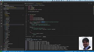 Building custom UIs for RESFTCONF-enabled platforms using Django web framework - Cisco Video Portal