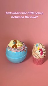 Curious about the difference between a bath bomb and a bath mallow? ✨ You’re in for a treat! Watch to see how these magical bath goodies can transform your soak! 🛁💖 #BathTimeSecrets #SelfCareMagic #tiktokshop #bathbomb #bathbombaddict #bombcosmetics #tiktokshopmademebuyit #justgirlythings #skincarereview #haul” | Bomb Cosmetics