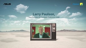 The Qualcomm Snapdragon 636 processor in Asus Zenfone Max Pro M1 is the fastest in its segment! Don’t take our word for it? Let’s hear it from Mr. Larry Paulson, Vice President & President, Qualcomm India. Pre-Orders for #TheUnbeatablePerformer begin on 3rd May, 12 Noon #OnlyOnFlipkart Know More: https://bit.ly/2r2mULs | Flipkart