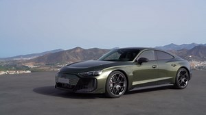 Audi E-Tron RS GT Performance and E-Tron GT Range Review