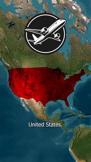 The U.S. Has The Most Airports In The World
