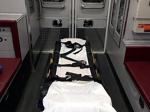 Cost of an Ambulance Ride Going Up in Ridgefield