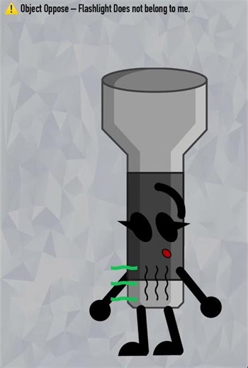 Object Oppose Flashlight Stomach Growling (Requested) #stomachgrowl #hungry #objectoppose