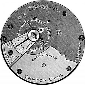 Hampden Pocket Watch Serial Number Lookup