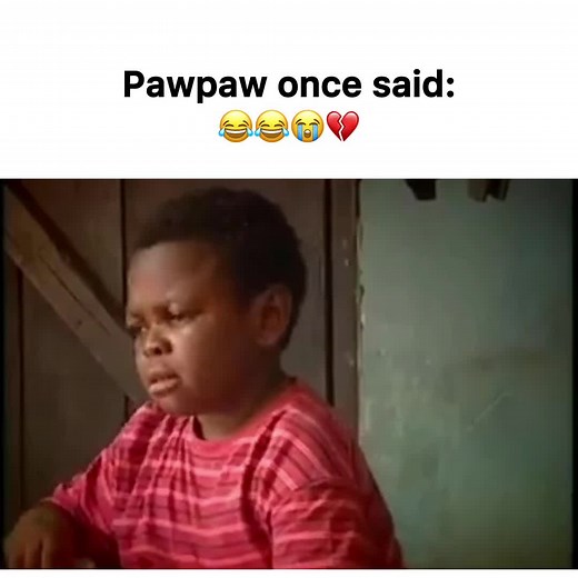 Pawpaw Core: Nollywood Humor and Memes