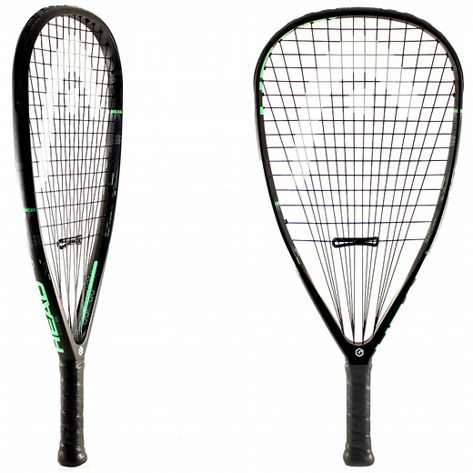 Head Graphene Radical 160 Racquetball Racquet (224204)