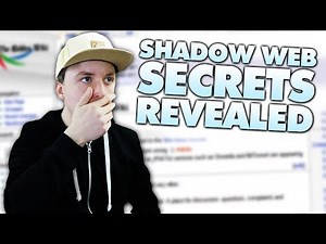 SHADOW WEB SECRETS REVEALED! - DeepWebMonday #47