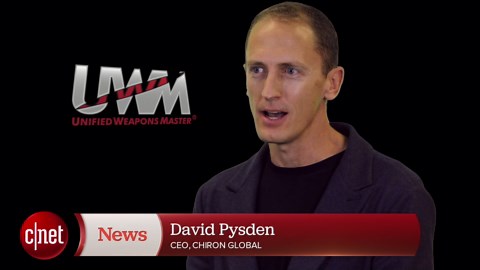 Unified Weapons Master offers high-tech gladiatorial combat