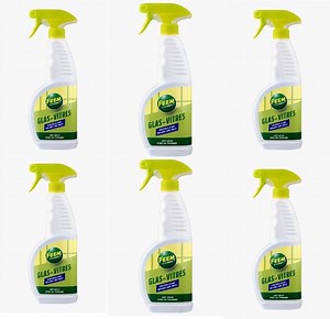 Feem Glasreiniger met Azijn - 6 x 650 ml Spray - Voordeelpack | bol