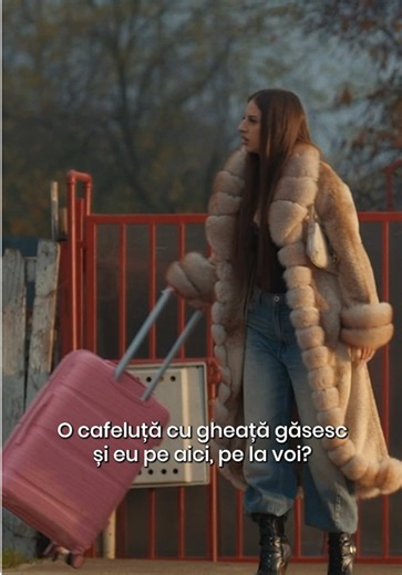 Dragoste la Țară: O Cafeluță cu Gheață