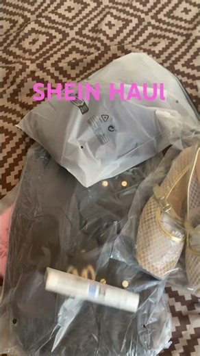 SHEIN HAUL 59% Discounts ❤️🥳