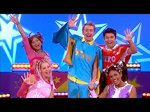 Hi-5 USA 🇺🇸 Action Hero 🦸🏻🦸🏻‍♂️🦸🏻‍♀️ (Opening Version)