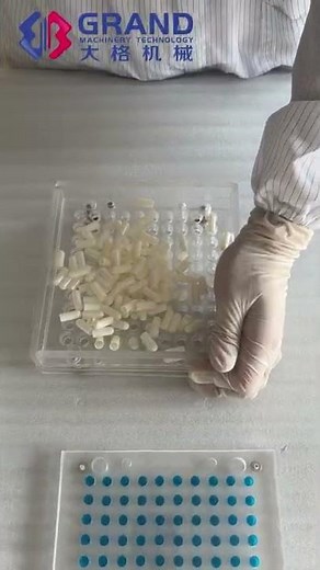 How to use manual capsule filler manual capsule filling machine?