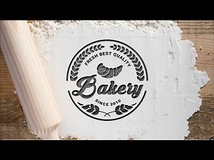 Bakery logo design pixellab | How To Design A Bakery Logo Design Using Pixellab - Pixellab Tutorial