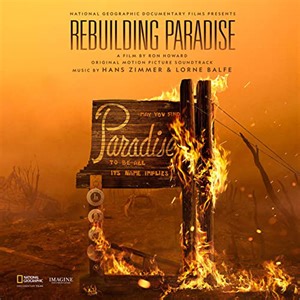 Hans Zimmer & Lorne Balfe - Rebuilding Paradise (Original Motion Picture Soundtrack)