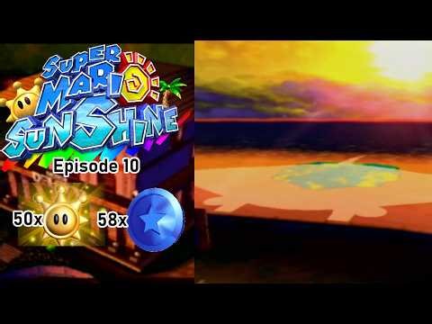 Big Man From Splatoon 3 - Super Mario Sunshine: Part 10