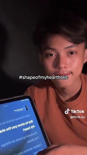 Shape of My Heart by Backstreet Boys