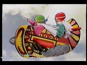 You Can Read VHS 10 - Transport