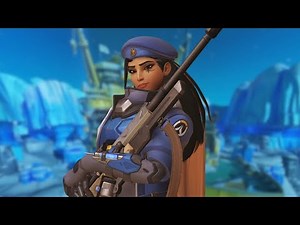 Overwatch 2 - Ana Gameplay (No Commentary)
