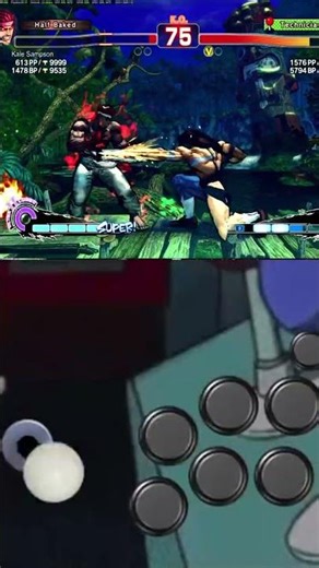 hadoukie/shoryu mains