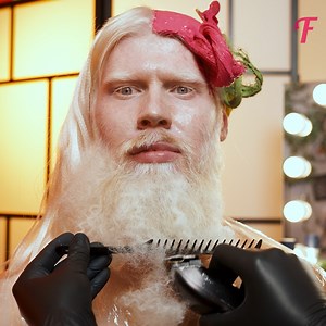 146K views · 537 reactions | The new style helped him start a good relationship. | Tips & Tricks | Facebook