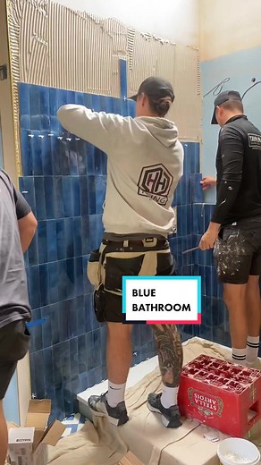 HH Tiling on TikTok