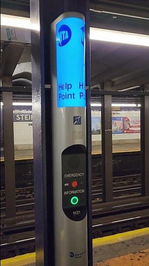 MTA Help Point: Useless.
