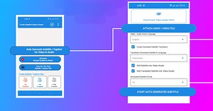 Download and run Auto Subtitle Generator on PC & Mac (Emulator)
