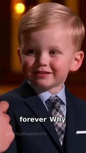 How saying goodbye turns into a family slow-motion walk