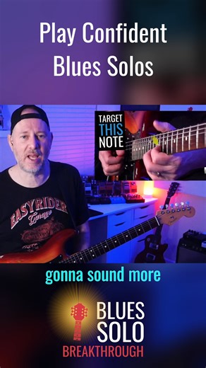 Lee Anderson on Instagram: "Do This One Thing to Make Your Blues Solos Sound More Confident - #7 If your blues solos feel shaky or uncertain, this one adjustment can change everything. Learn the single focus shift that instantly makes your solos sound more confident and intentional. If this idea hit home, the next step is my free course Blues Solo Breakthrough. It shows you exactly how to build confident, controlled blues solos using the same approach from this lesson: https://www.playguitaracad