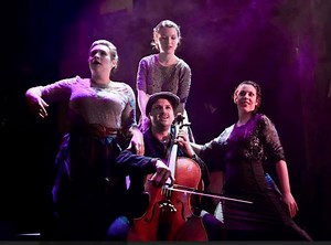 Musical on Haymarket Affair Plays Through June 12 at The Edge Theater