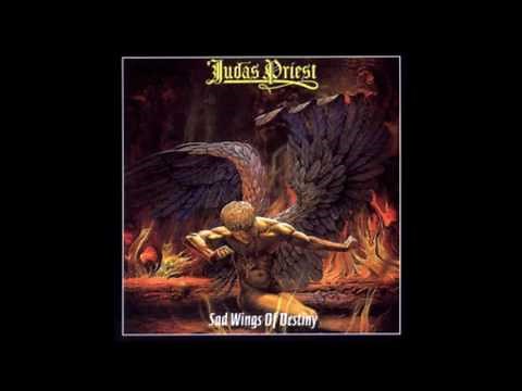 Judas Priest - The Ripper (Lyrics in Video)