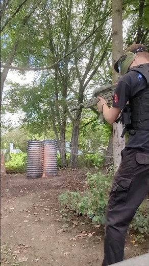 Full-Auto Test: Tippmann X7 Phenom AK47/G36C Built For Battle!