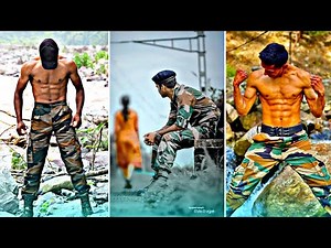😎 Desi Boys 🇮🇳 Indian army 🔥 attitude 4k status 🔥 | army status | WhatsApp Status