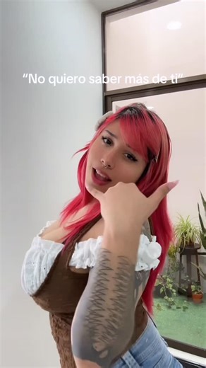 Alexa Méndez | ah pero ahí anda con perfiles falsos 🫢 | Instagram