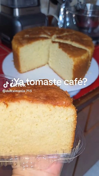 ¿Ya tomaste café? Venta al mayor de cafés esponjosos