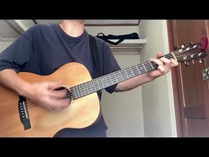 ジャスミン/V6【弾き語り】