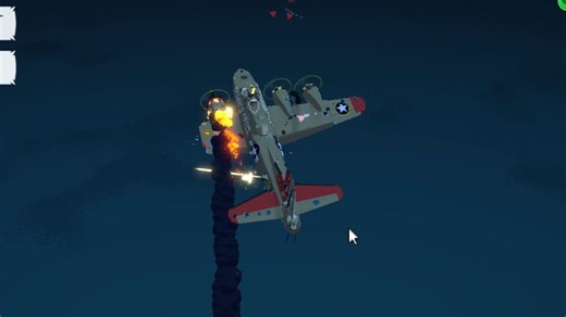 这样的飞机也能横跨地中海？轰炸机小队-Bomber Crew