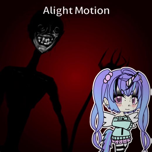 Lazy Animation in Gacha Life Featuring Milo