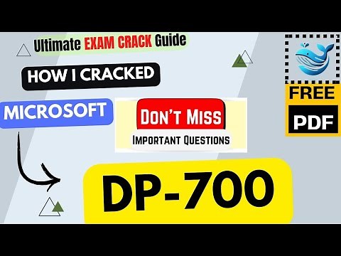 Cracked DP-700 Exam in Just 4 Hours | Implementing Data Engineering Solutions Using Microsoft Fabric