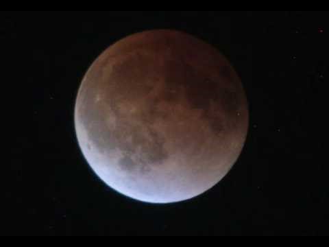 LIVE in 2K -3- Lunar Eclipse Smorgasbord - Pompey Observatory in Oswego - 2 March 2026