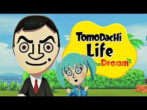Tomodachi Life: Living the Dream is Hilariously Inappropriate