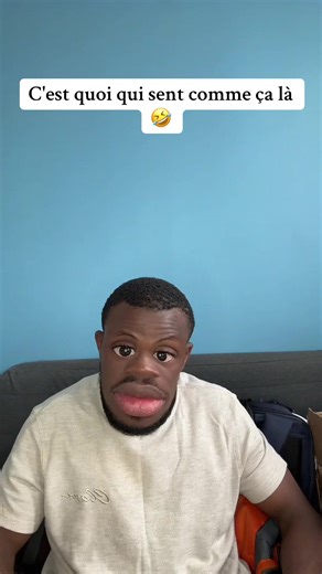 C'est quoi qui sent comme ça là ? #viral_video #foryoupage❤️❤️ #viral #france