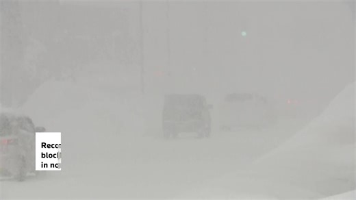 Heavy snow storms in Japan's Hokkaido blanketed roads and snarled transport, leaving passengers stranded at one of the prefecture's major airports overnight after several dozen flights were grounded. | Reuters