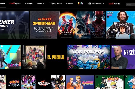 Cómo activar la suscripción a Claro Video gratis si eres usuario de Telmex o Telcel en México