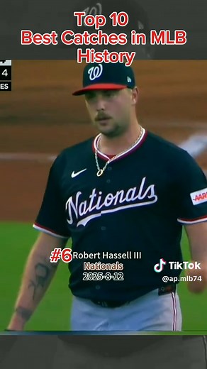 Top 10 Best Catches in MLB History