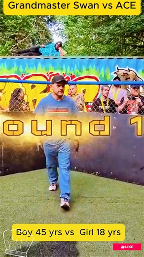 Grandmaster Swan vs ACE | MI Syaikh Zainuddin NW Anjani