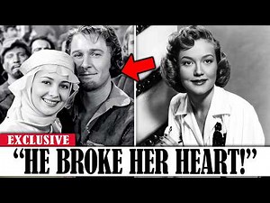 10 Golden Age Stars Who Cheated With Their Co Stars. #3 Is Tragic!