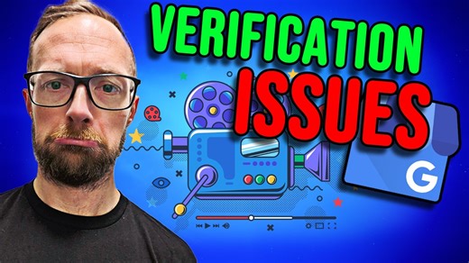 Google Business Video Verification Not Working? Here Are the Top 3 Issues 🚨