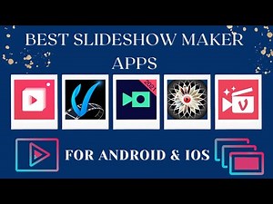 5 Best Photo Slideshow Makers in 2022 | Picture Slideshow With Music